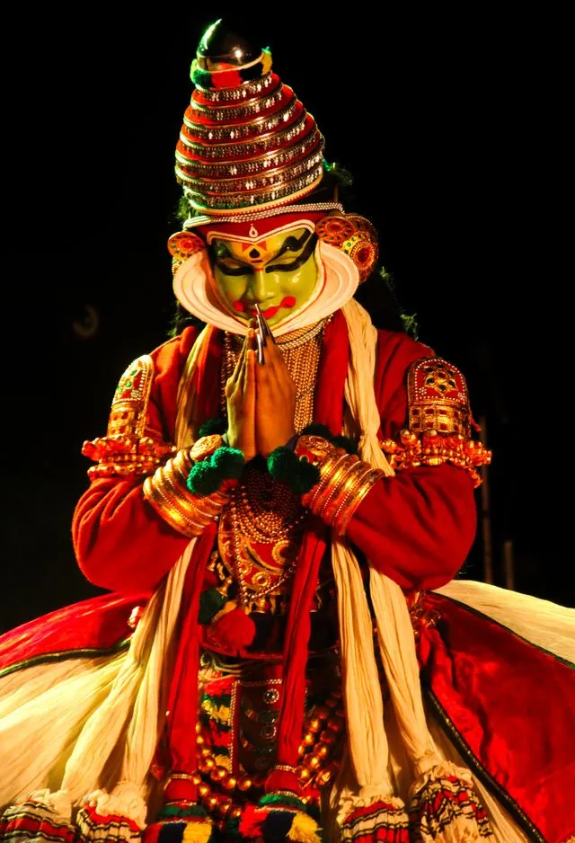 Kerala Kathakali and Heritage